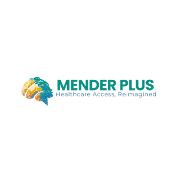 Mender Plus Logo