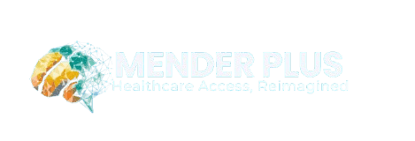 Mender Plus Logo